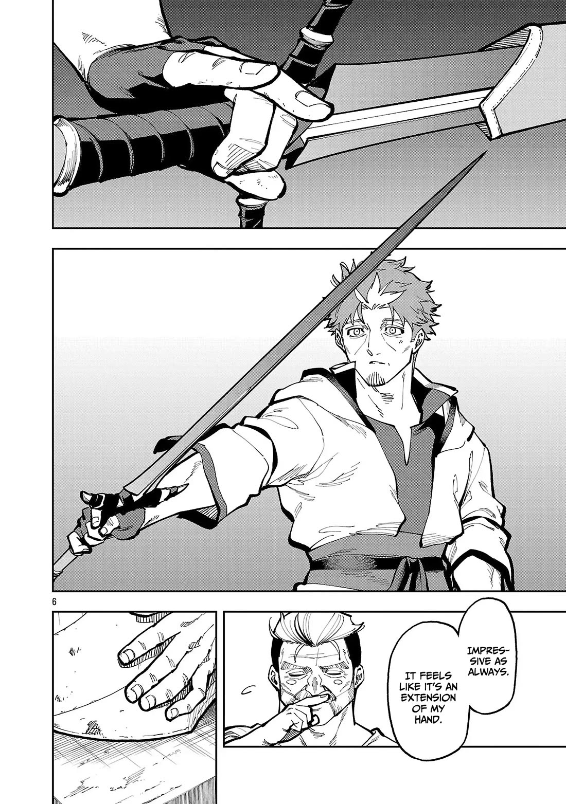 An Old Man From the Countryside Becomes a Swords Saint: I Was Just a Rural Sword Teacher, but My Successful Students Won't Leave Me Alone! Chapter 40 page 7 - Chapter 40