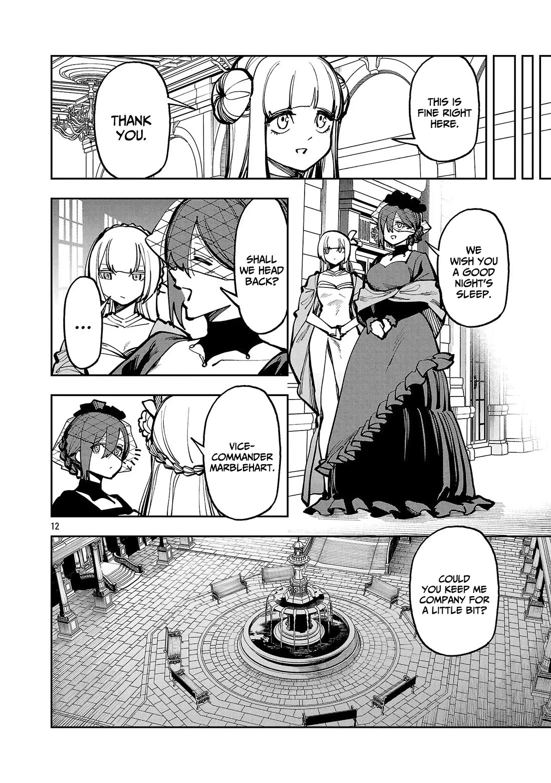 An Old Man From the Countryside Becomes a Swords Saint: I Was Just a Rural Sword Teacher, but My Successful Students Won't Leave Me Alone! Chapter 41 page 13 - Chapter 41: Old man is loved!