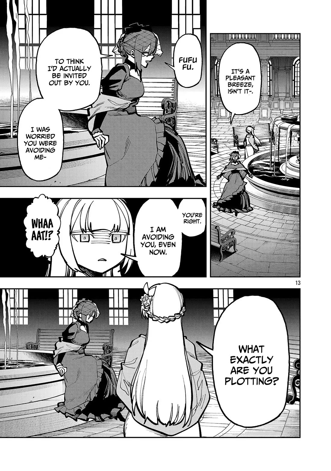 An Old Man From the Countryside Becomes a Swords Saint: I Was Just a Rural Sword Teacher, but My Successful Students Won't Leave Me Alone! Chapter 41 page 14 - Chapter 41: Old man is loved!