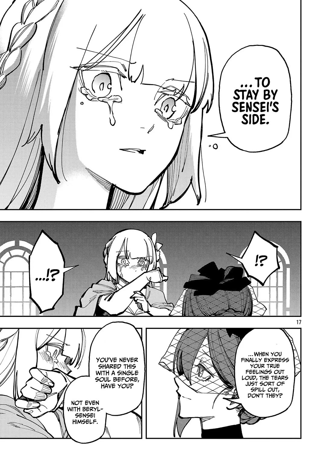 An Old Man From the Countryside Becomes a Swords Saint: I Was Just a Rural Sword Teacher, but My Successful Students Won't Leave Me Alone! Chapter 41 page 18 - Chapter 41: Old man is loved!