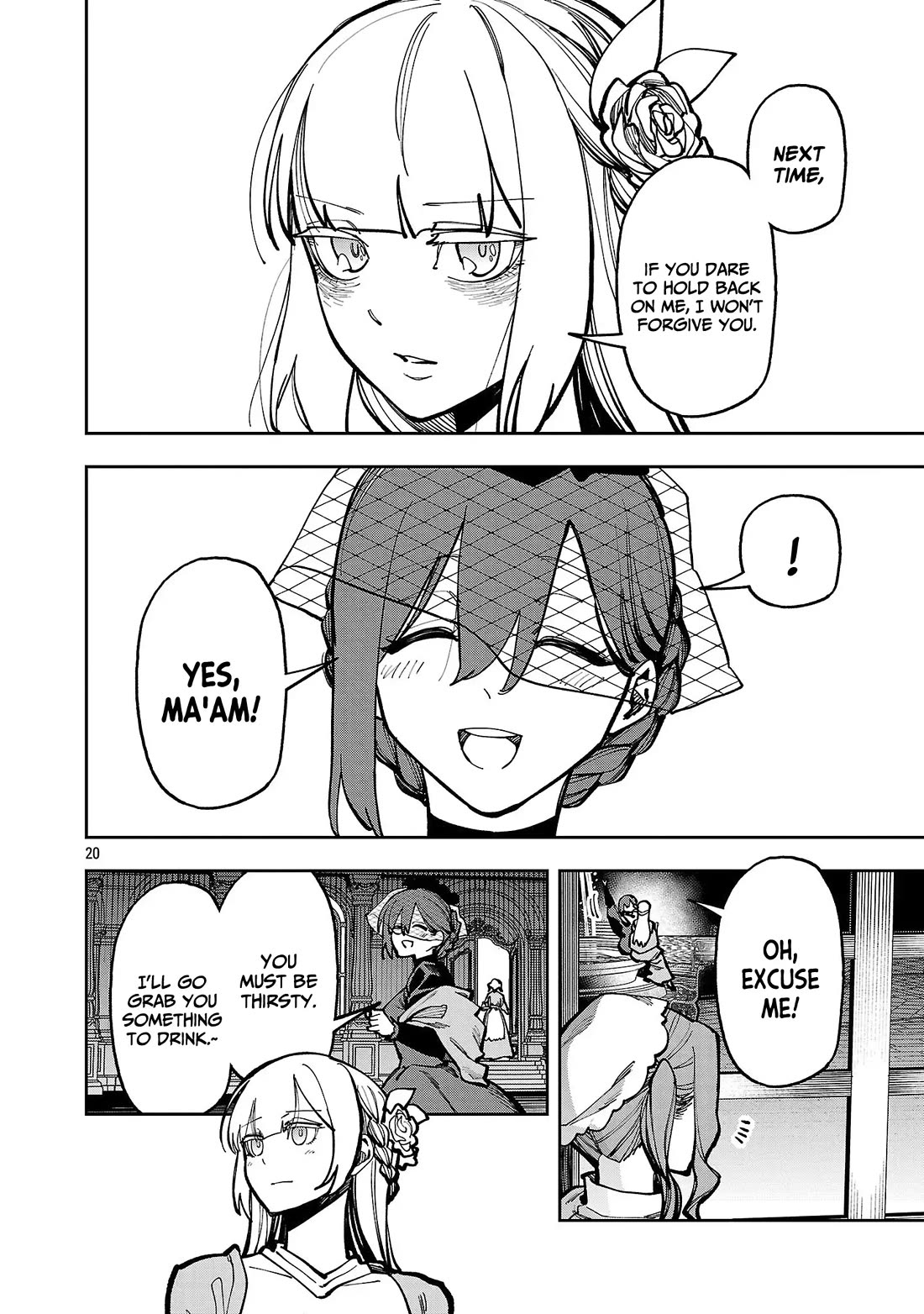 An Old Man From the Countryside Becomes a Swords Saint: I Was Just a Rural Sword Teacher, but My Successful Students Won't Leave Me Alone! Chapter 41 page 21 - Chapter 41: Old man is loved!