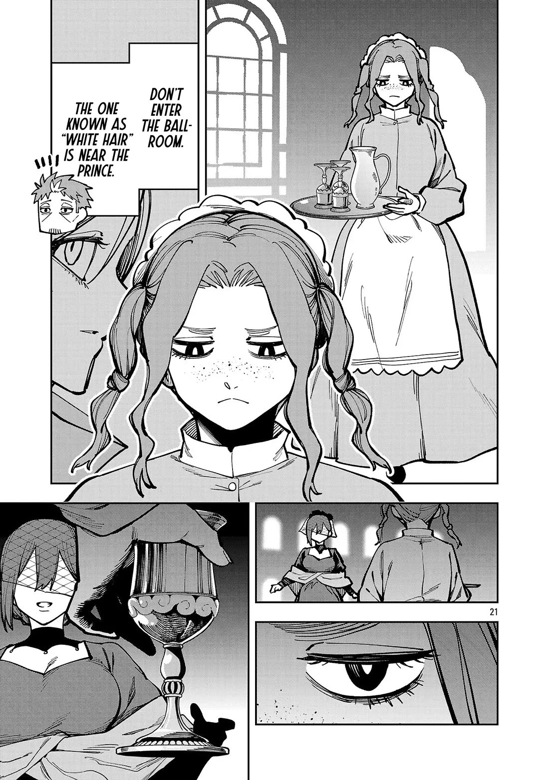 An Old Man From the Countryside Becomes a Swords Saint: I Was Just a Rural Sword Teacher, but My Successful Students Won't Leave Me Alone! Chapter 41 page 22 - Chapter 41: Old man is loved!