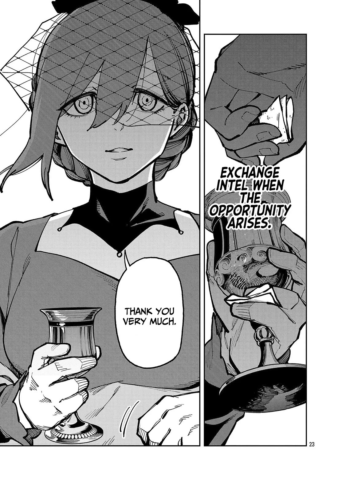 An Old Man From the Countryside Becomes a Swords Saint: I Was Just a Rural Sword Teacher, but My Successful Students Won't Leave Me Alone! Chapter 41 page 24 - Chapter 41: Old man is loved!