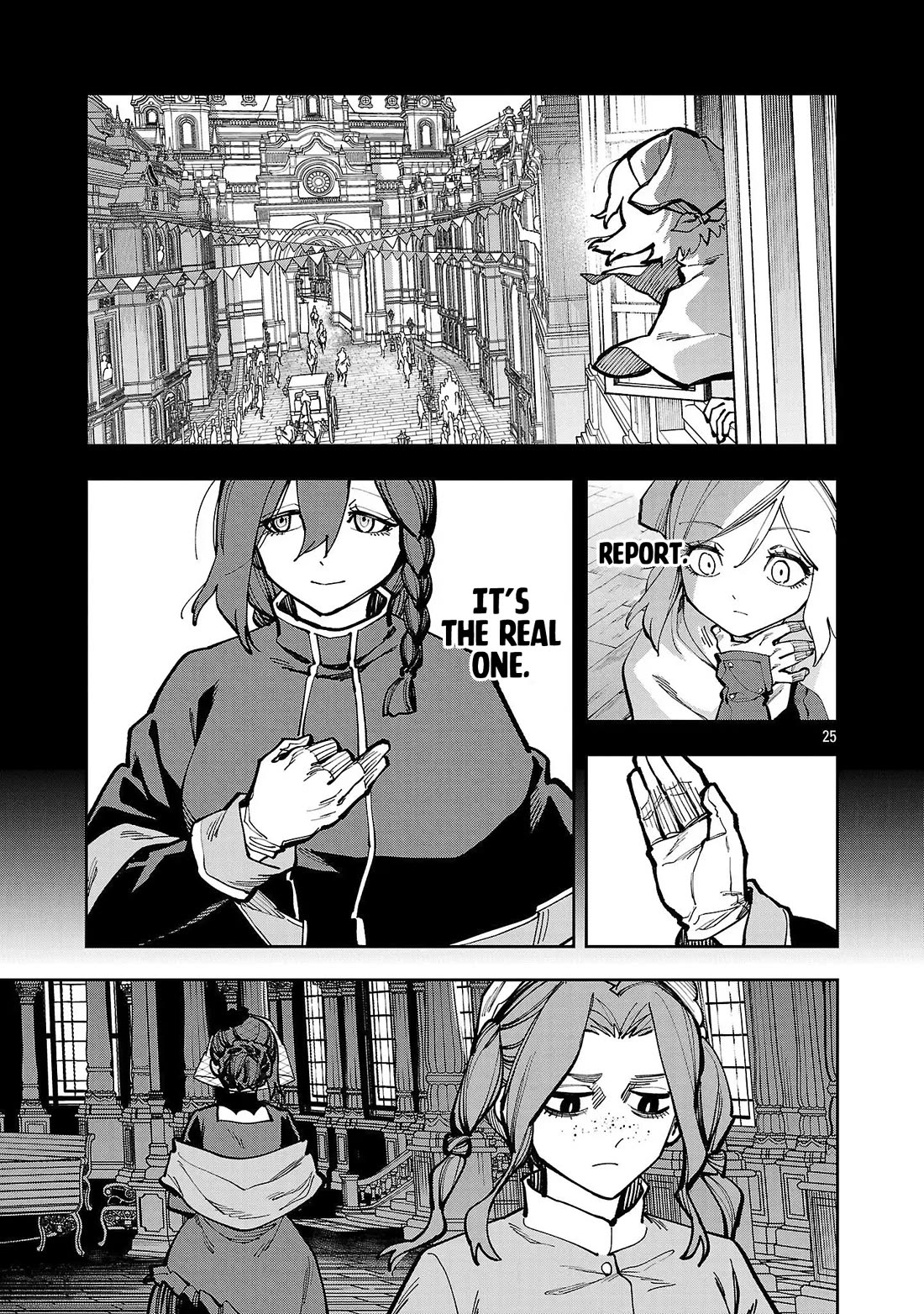 An Old Man From the Countryside Becomes a Swords Saint: I Was Just a Rural Sword Teacher, but My Successful Students Won't Leave Me Alone! Chapter 41 page 26 - Chapter 41: Old man is loved!