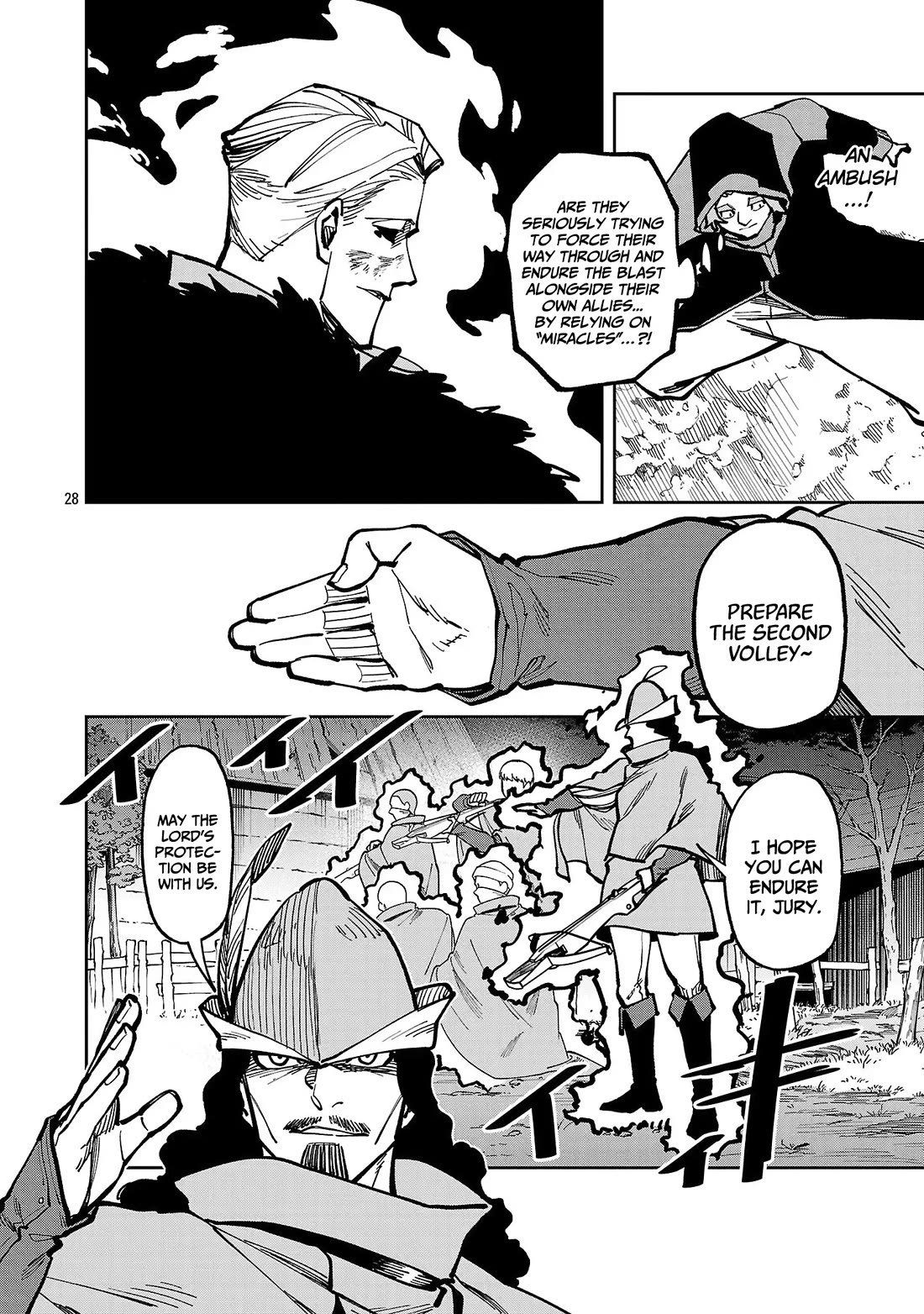An Old Man From the Countryside Becomes a Swords Saint: I Was Just a Rural Sword Teacher, but My Successful Students Won't Leave Me Alone! Chapter 41 page 29 - Chapter 41: Old man is loved!