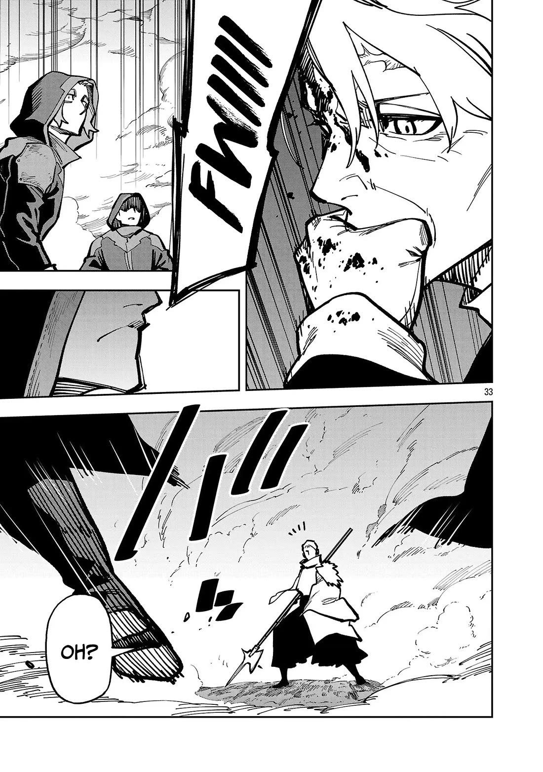 An Old Man From the Countryside Becomes a Swords Saint: I Was Just a Rural Sword Teacher, but My Successful Students Won't Leave Me Alone! Chapter 41 page 34 - Chapter 41: Old man is loved!