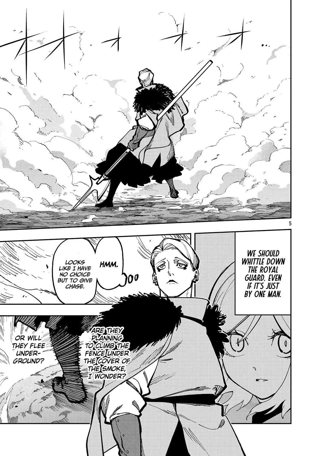 An Old Man From the Countryside Becomes a Swords Saint: I Was Just a Rural Sword Teacher, but My Successful Students Won't Leave Me Alone! Chapter 41 page 6 - Chapter 41: Old man is loved!