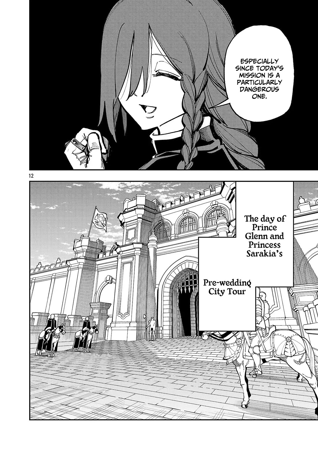 An Old Man From the Countryside Becomes a Swords Saint: I Was Just a Rural Sword Teacher, but My Successful Students Won't Leave Me Alone! Chapter 42 page 13 - Chapter 42: Old man, covers his eyes!
