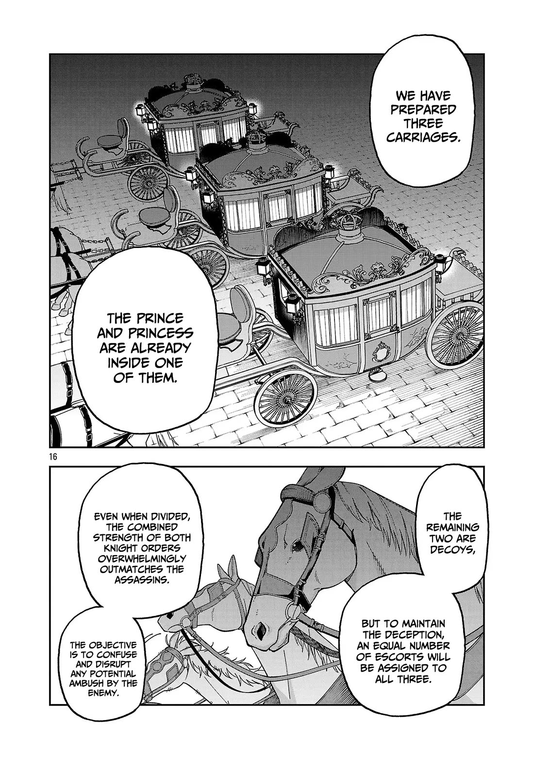 An Old Man From the Countryside Becomes a Swords Saint: I Was Just a Rural Sword Teacher, but My Successful Students Won't Leave Me Alone! Chapter 42 page 17 - Chapter 42: Old man, covers his eyes!
