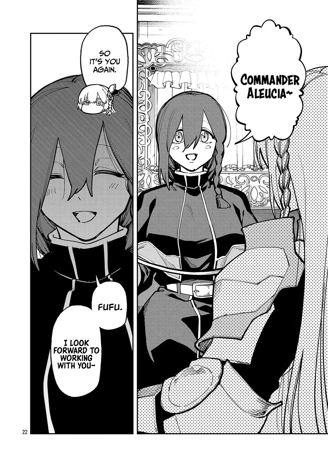 An Old Man From the Countryside Becomes a Swords Saint: I Was Just a Rural Sword Teacher, but My Successful Students Won't Leave Me Alone! Chapter 42 page 23 - Chapter 42: Old man, covers his eyes!