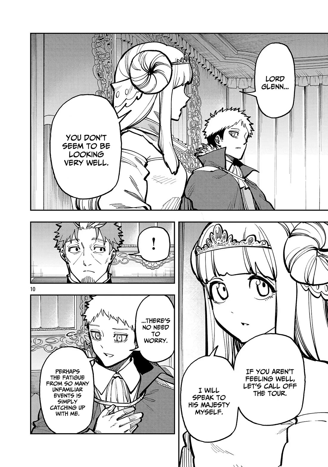 An Old Man From the Countryside Becomes a Swords Saint: I Was Just a Rural Sword Teacher, but My Successful Students Won't Leave Me Alone! Chapter 43 page 11 - Chapter 43: Old Man, Nods!