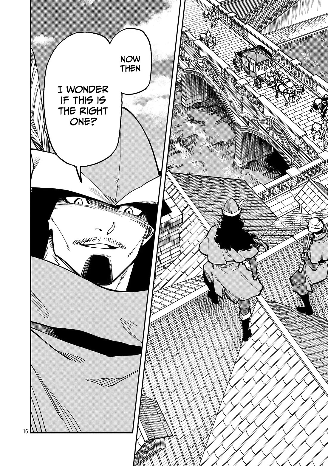 An Old Man From the Countryside Becomes a Swords Saint: I Was Just a Rural Sword Teacher, but My Successful Students Won't Leave Me Alone! Chapter 43 page 17 - Chapter 43: Old Man, Nods!