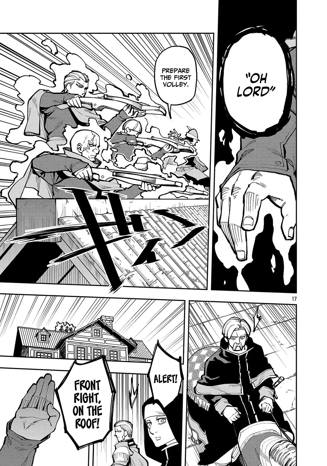 An Old Man From the Countryside Becomes a Swords Saint: I Was Just a Rural Sword Teacher, but My Successful Students Won't Leave Me Alone! Chapter 43 page 18 - Chapter 43: Old Man, Nods!