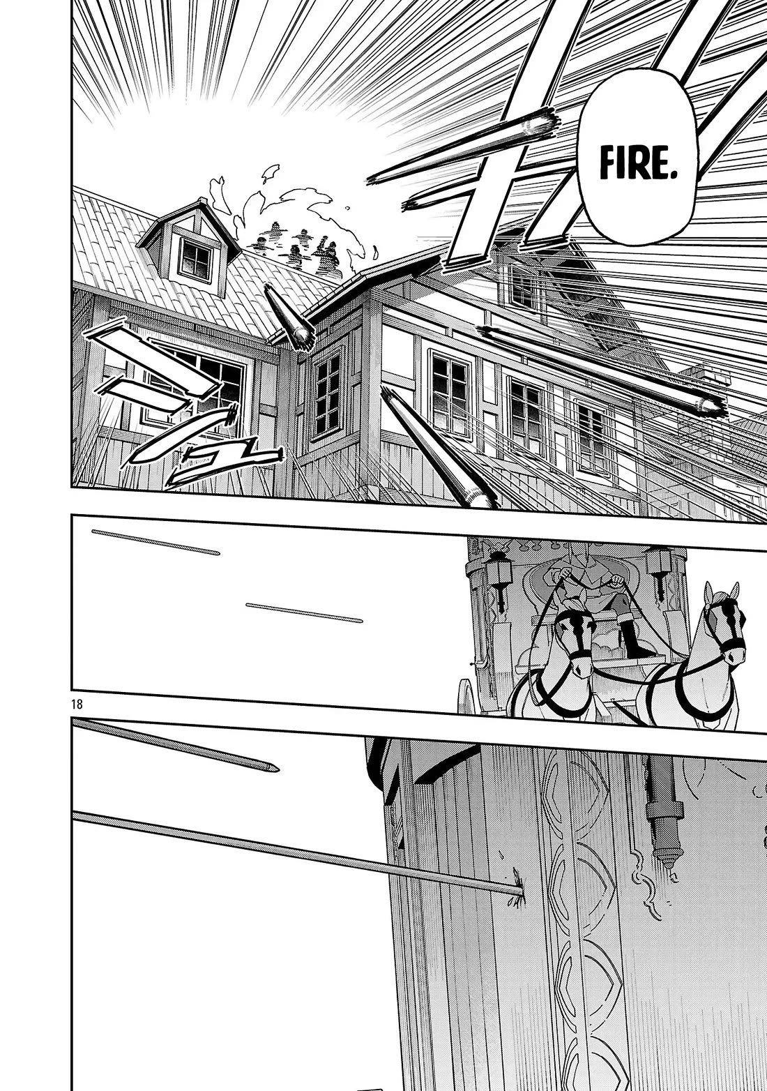 An Old Man From the Countryside Becomes a Swords Saint: I Was Just a Rural Sword Teacher, but My Successful Students Won't Leave Me Alone! Chapter 43 page 19 - Chapter 43: Old Man, Nods!