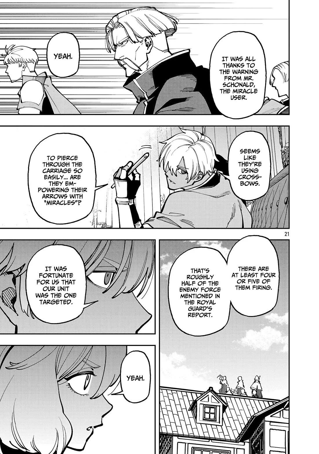 An Old Man From the Countryside Becomes a Swords Saint: I Was Just a Rural Sword Teacher, but My Successful Students Won't Leave Me Alone! Chapter 43 page 22 - Chapter 43: Old Man, Nods!