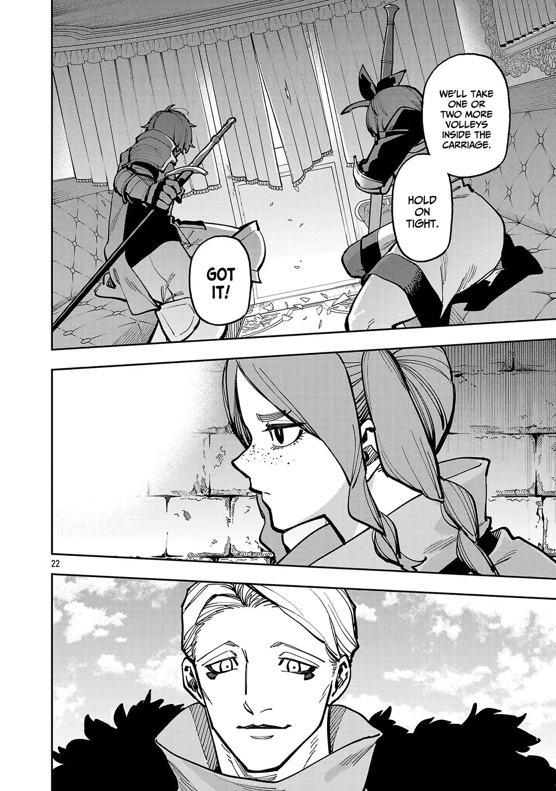 An Old Man From the Countryside Becomes a Swords Saint: I Was Just a Rural Sword Teacher, but My Successful Students Won't Leave Me Alone! Chapter 43 page 23 - Chapter 43: Old Man, Nods!
