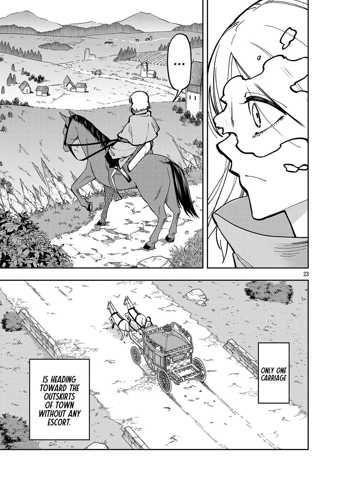An Old Man From the Countryside Becomes a Swords Saint: I Was Just a Rural Sword Teacher, but My Successful Students Won't Leave Me Alone! Chapter 43 page 24 - Chapter 43: Old Man, Nods!