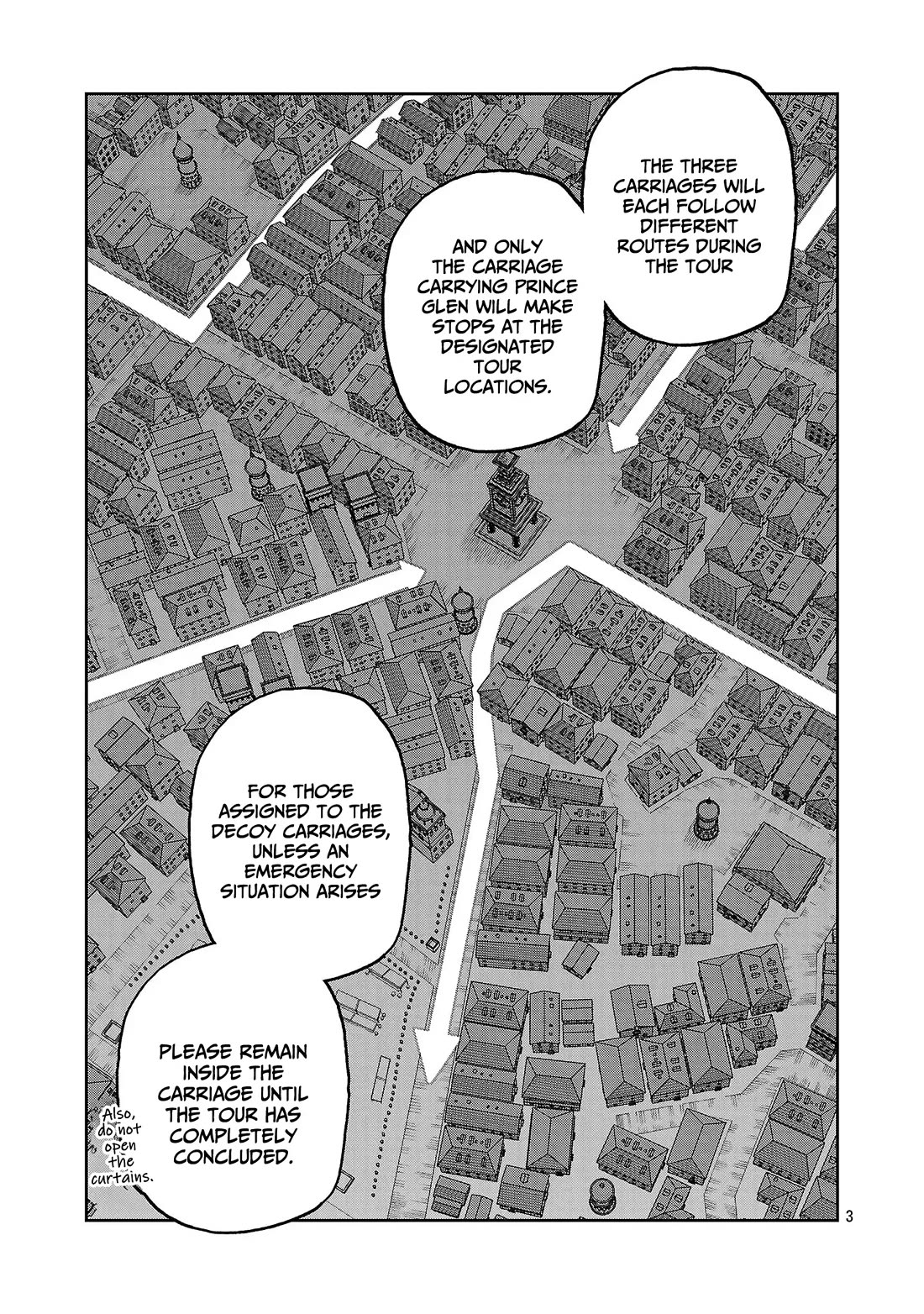 An Old Man From the Countryside Becomes a Swords Saint: I Was Just a Rural Sword Teacher, but My Successful Students Won't Leave Me Alone! Chapter 43 page 4 - Chapter 43: Old Man, Nods!