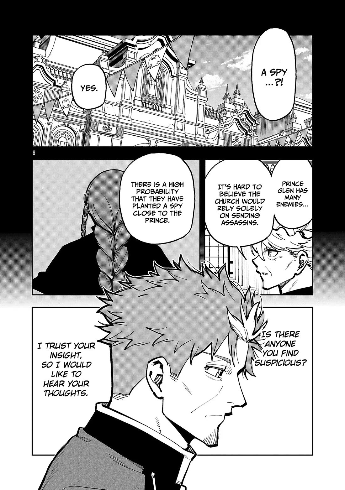 An Old Man From the Countryside Becomes a Swords Saint: I Was Just a Rural Sword Teacher, but My Successful Students Won't Leave Me Alone! Chapter 43 page 9 - Chapter 43: Old Man, Nods!