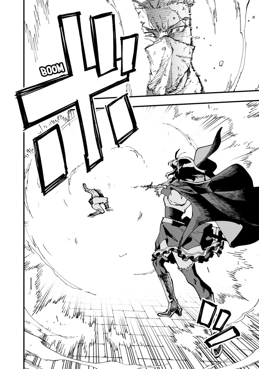 An Old Man From the Countryside Becomes a Swords Saint: I Was Just a Rural Sword Teacher, but My Successful Students Won't Leave Me Alone! Chapter 5 page 19 - Chapter 5: Old man gets amazed by magic!