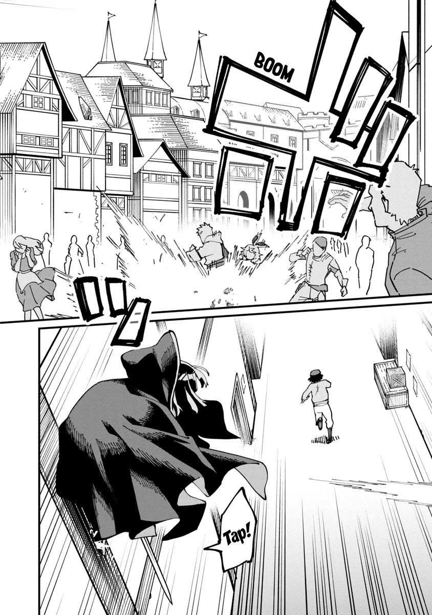 An Old Man From the Countryside Becomes a Swords Saint: I Was Just a Rural Sword Teacher, but My Successful Students Won't Leave Me Alone! Chapter 5 page 21 - Chapter 5: Old man gets amazed by magic!