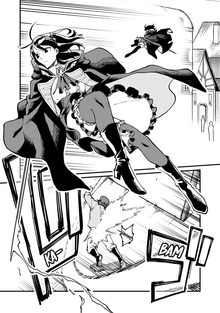 An Old Man From the Countryside Becomes a Swords Saint: I Was Just a Rural Sword Teacher, but My Successful Students Won't Leave Me Alone! Chapter 5 page 22 - Chapter 5: Old man gets amazed by magic!