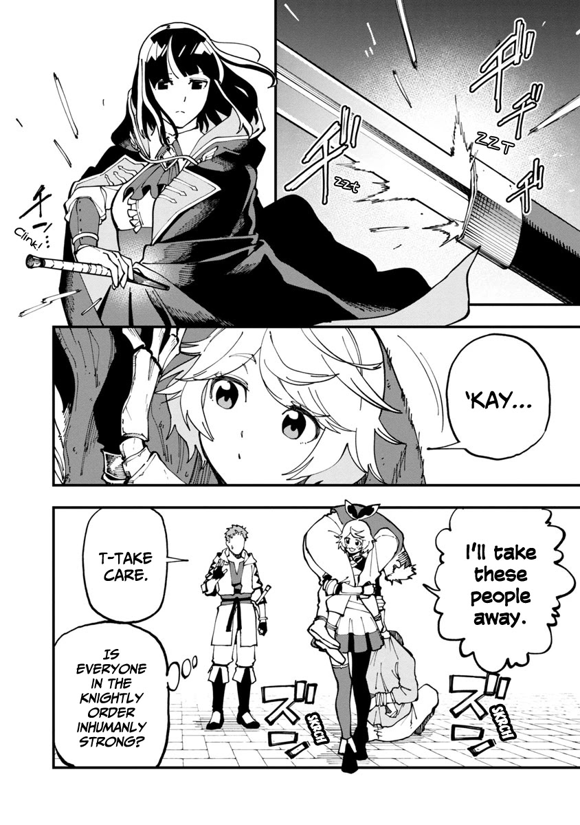 An Old Man From the Countryside Becomes a Swords Saint: I Was Just a Rural Sword Teacher, but My Successful Students Won't Leave Me Alone! Chapter 5 page 23 - Chapter 5: Old man gets amazed by magic!