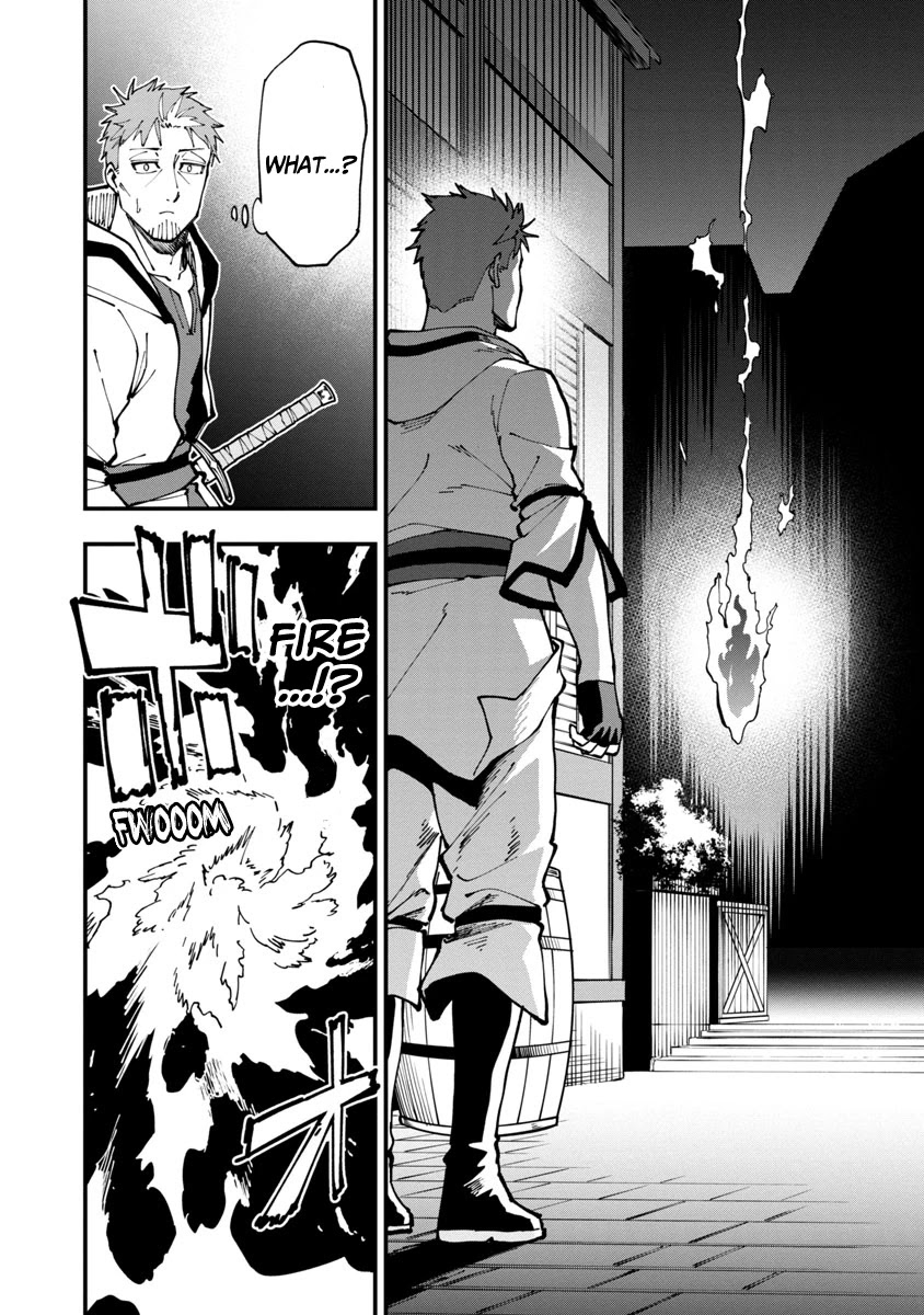 An Old Man From the Countryside Becomes a Swords Saint: I Was Just a Rural Sword Teacher, but My Successful Students Won't Leave Me Alone! Chapter 5 page 27 - Chapter 5: Old man gets amazed by magic!
