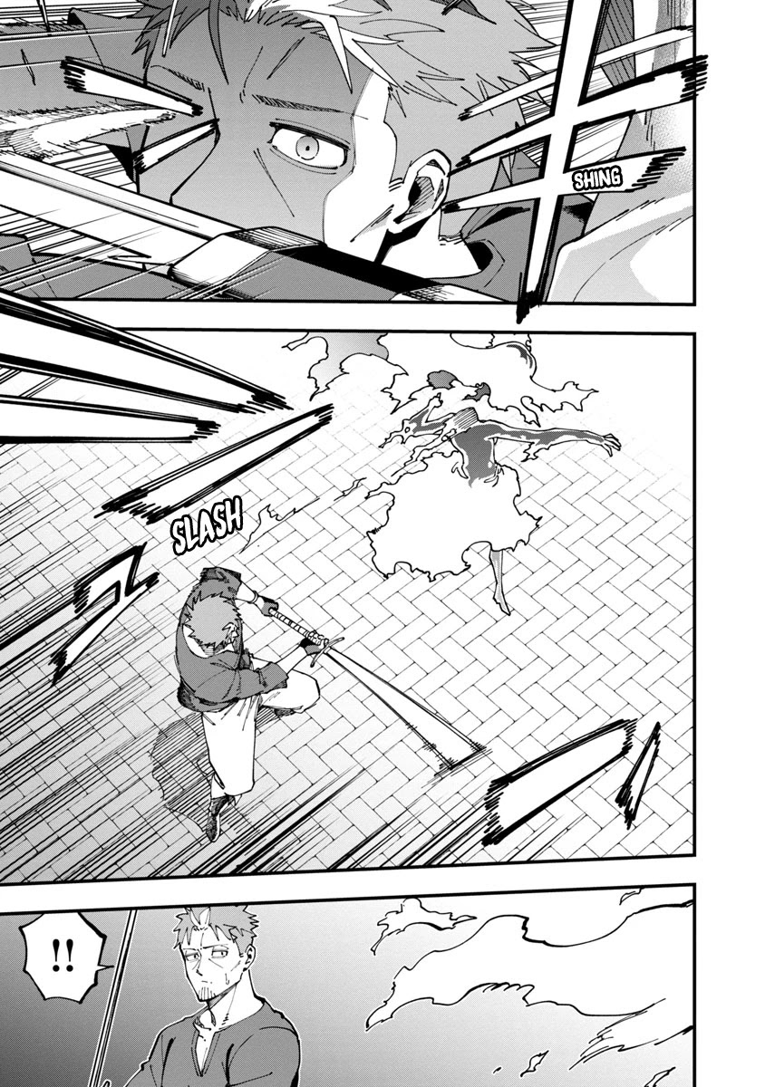An Old Man From the Countryside Becomes a Swords Saint: I Was Just a Rural Sword Teacher, but My Successful Students Won't Leave Me Alone! Chapter 5 page 30 - Chapter 5: Old man gets amazed by magic!