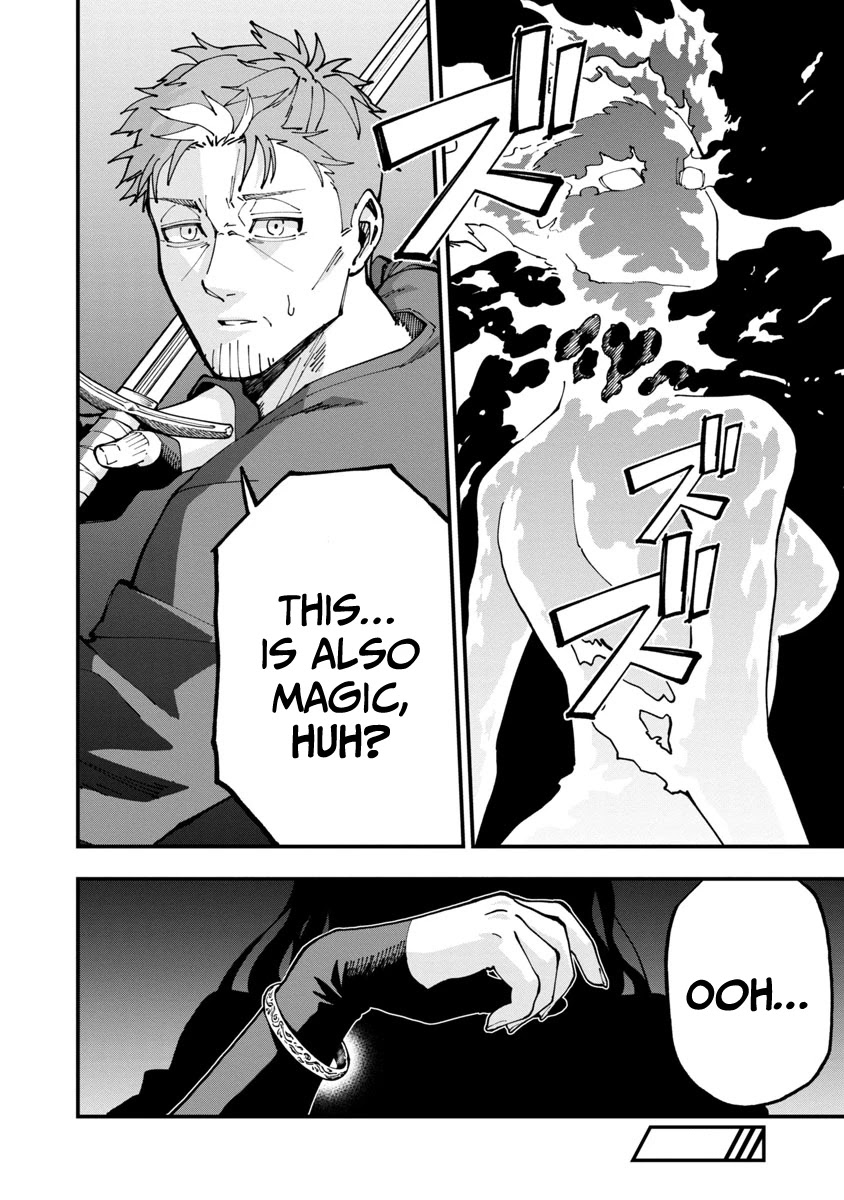 An Old Man From the Countryside Becomes a Swords Saint: I Was Just a Rural Sword Teacher, but My Successful Students Won't Leave Me Alone! Chapter 5 page 31 - Chapter 5: Old man gets amazed by magic!