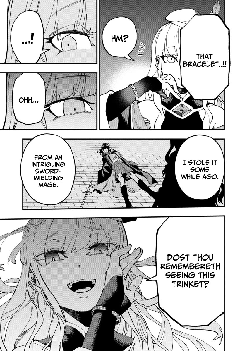 An Old Man From the Countryside Becomes a Swords Saint: I Was Just a Rural Sword Teacher, but My Successful Students Won't Leave Me Alone! Chapter 6 page 10 - Chapter 6: Fight against magic, Old man!