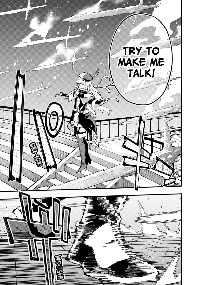 An Old Man From the Countryside Becomes a Swords Saint: I Was Just a Rural Sword Teacher, but My Successful Students Won't Leave Me Alone! Chapter 6 page 12 - Chapter 6: Fight against magic, Old man!