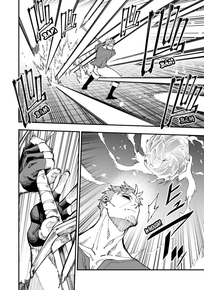 An Old Man From the Countryside Becomes a Swords Saint: I Was Just a Rural Sword Teacher, but My Successful Students Won't Leave Me Alone! Chapter 6 page 13 - Chapter 6: Fight against magic, Old man!