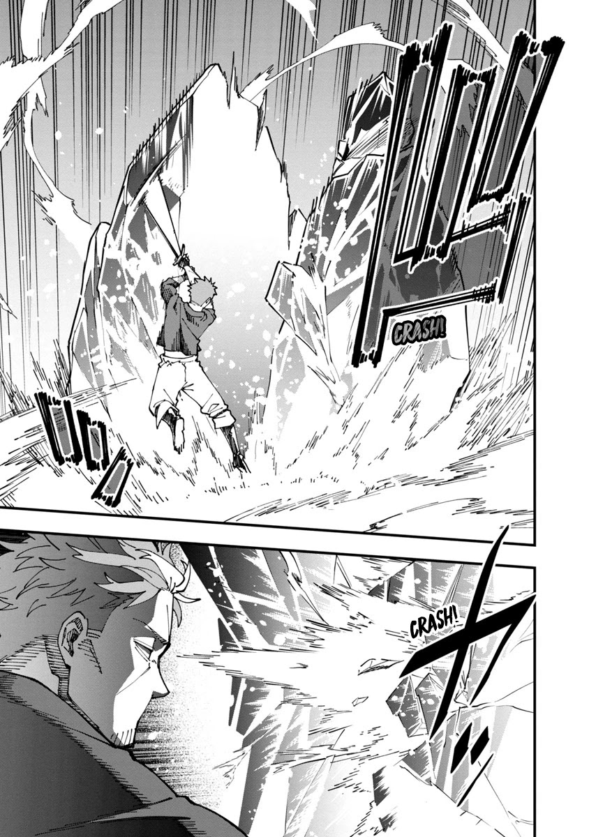 An Old Man From the Countryside Becomes a Swords Saint: I Was Just a Rural Sword Teacher, but My Successful Students Won't Leave Me Alone! Chapter 6 page 14 - Chapter 6: Fight against magic, Old man!