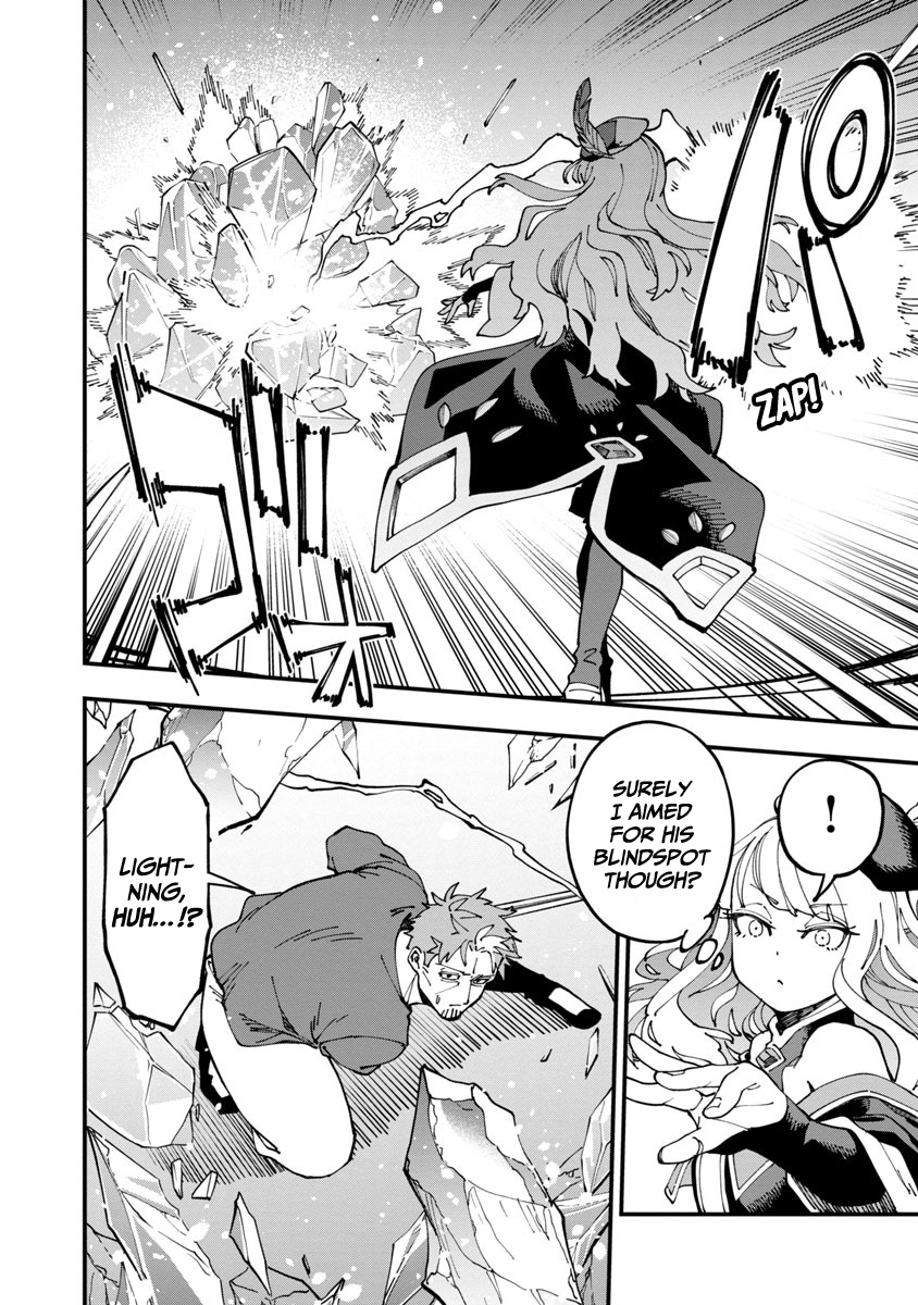 An Old Man From the Countryside Becomes a Swords Saint: I Was Just a Rural Sword Teacher, but My Successful Students Won't Leave Me Alone! Chapter 6 page 15 - Chapter 6: Fight against magic, Old man!