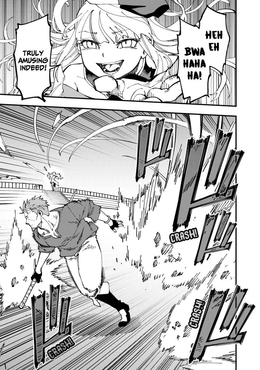 An Old Man From the Countryside Becomes a Swords Saint: I Was Just a Rural Sword Teacher, but My Successful Students Won't Leave Me Alone! Chapter 6 page 16 - Chapter 6: Fight against magic, Old man!