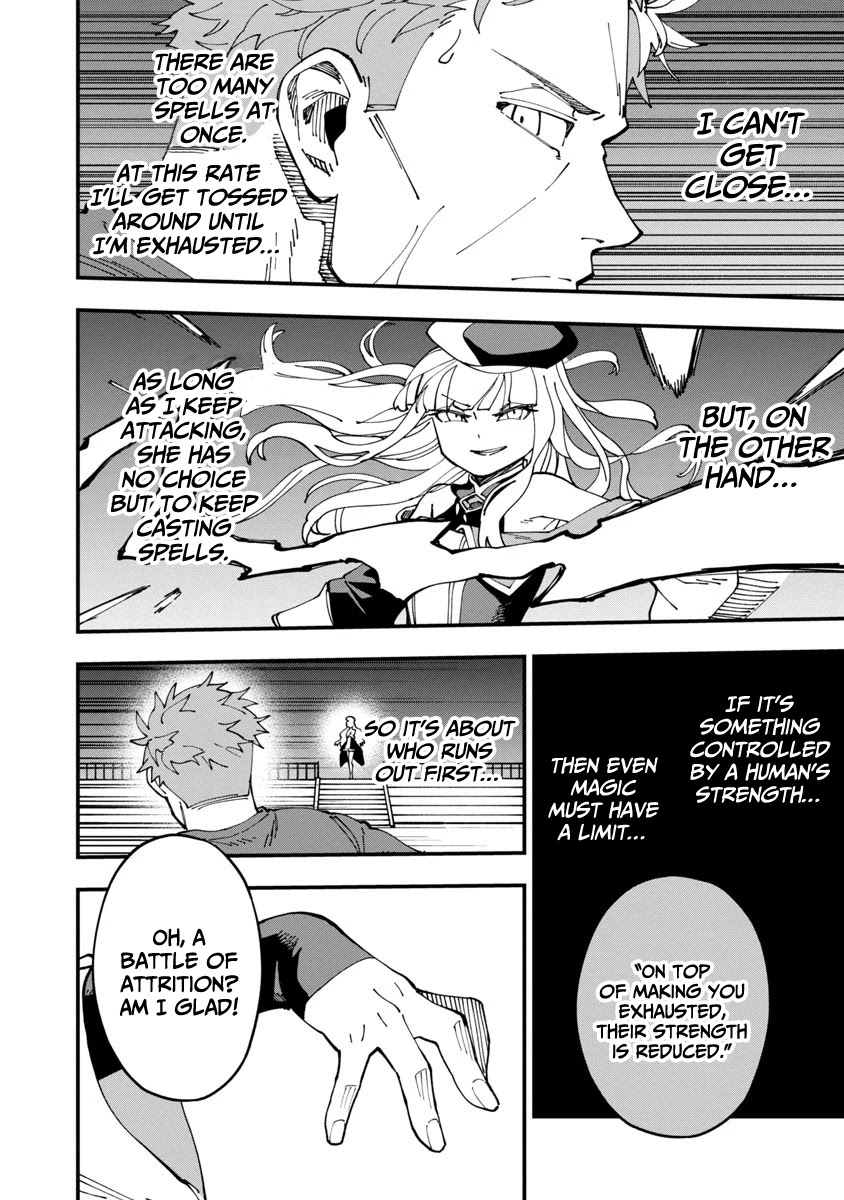 An Old Man From the Countryside Becomes a Swords Saint: I Was Just a Rural Sword Teacher, but My Successful Students Won't Leave Me Alone! Chapter 6 page 17 - Chapter 6: Fight against magic, Old man!