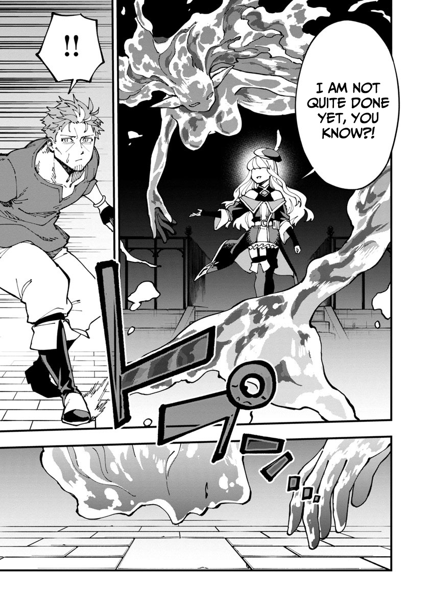 An Old Man From the Countryside Becomes a Swords Saint: I Was Just a Rural Sword Teacher, but My Successful Students Won't Leave Me Alone! Chapter 6 page 18 - Chapter 6: Fight against magic, Old man!