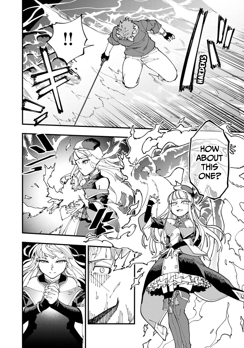 An Old Man From the Countryside Becomes a Swords Saint: I Was Just a Rural Sword Teacher, but My Successful Students Won't Leave Me Alone! Chapter 6 page 20 - Chapter 6: Fight against magic, Old man!