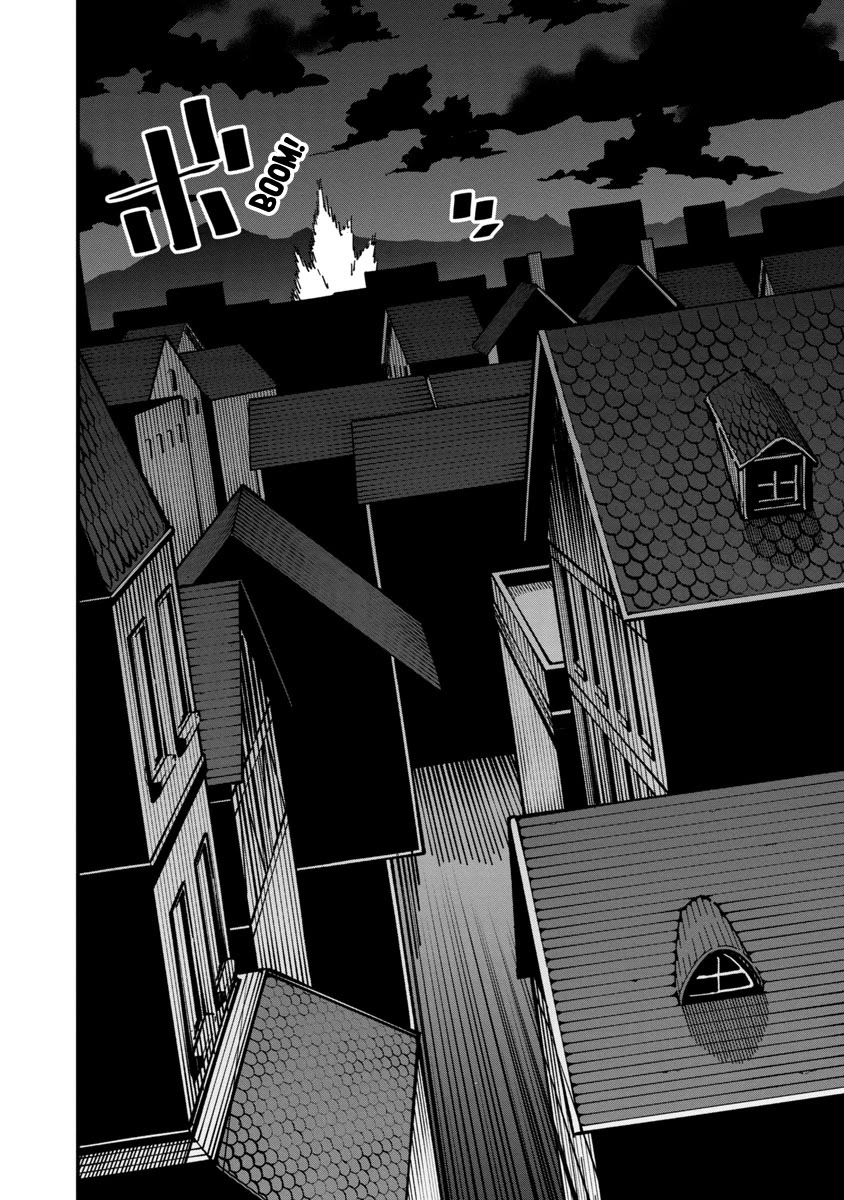 An Old Man From the Countryside Becomes a Swords Saint: I Was Just a Rural Sword Teacher, but My Successful Students Won't Leave Me Alone! Chapter 6 page 22 - Chapter 6: Fight against magic, Old man!