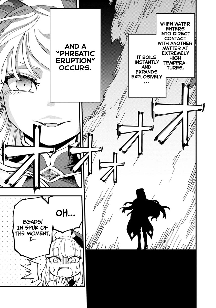 An Old Man From the Countryside Becomes a Swords Saint: I Was Just a Rural Sword Teacher, but My Successful Students Won't Leave Me Alone! Chapter 6 page 23 - Chapter 6: Fight against magic, Old man!