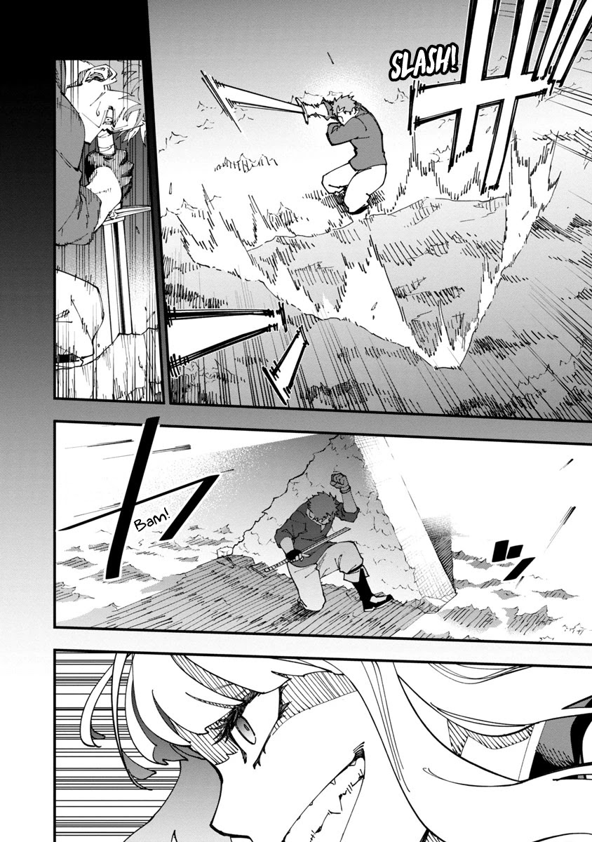 An Old Man From the Countryside Becomes a Swords Saint: I Was Just a Rural Sword Teacher, but My Successful Students Won't Leave Me Alone! Chapter 6 page 25 - Chapter 6: Fight against magic, Old man!