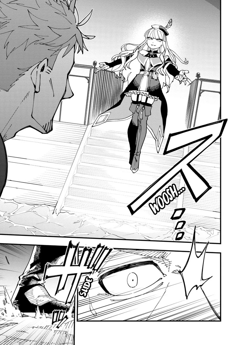 An Old Man From the Countryside Becomes a Swords Saint: I Was Just a Rural Sword Teacher, but My Successful Students Won't Leave Me Alone! Chapter 6 page 26 - Chapter 6: Fight against magic, Old man!