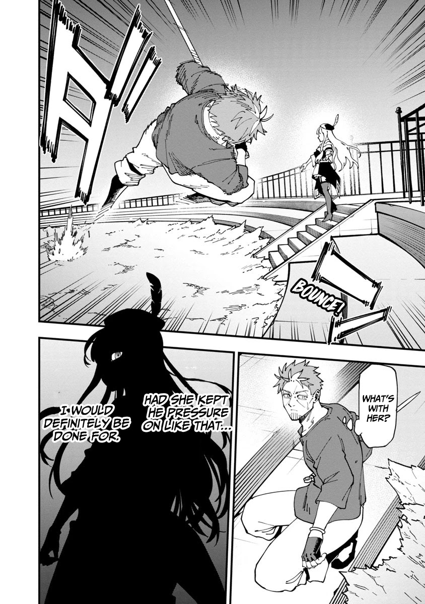 An Old Man From the Countryside Becomes a Swords Saint: I Was Just a Rural Sword Teacher, but My Successful Students Won't Leave Me Alone! Chapter 6 page 27 - Chapter 6: Fight against magic, Old man!