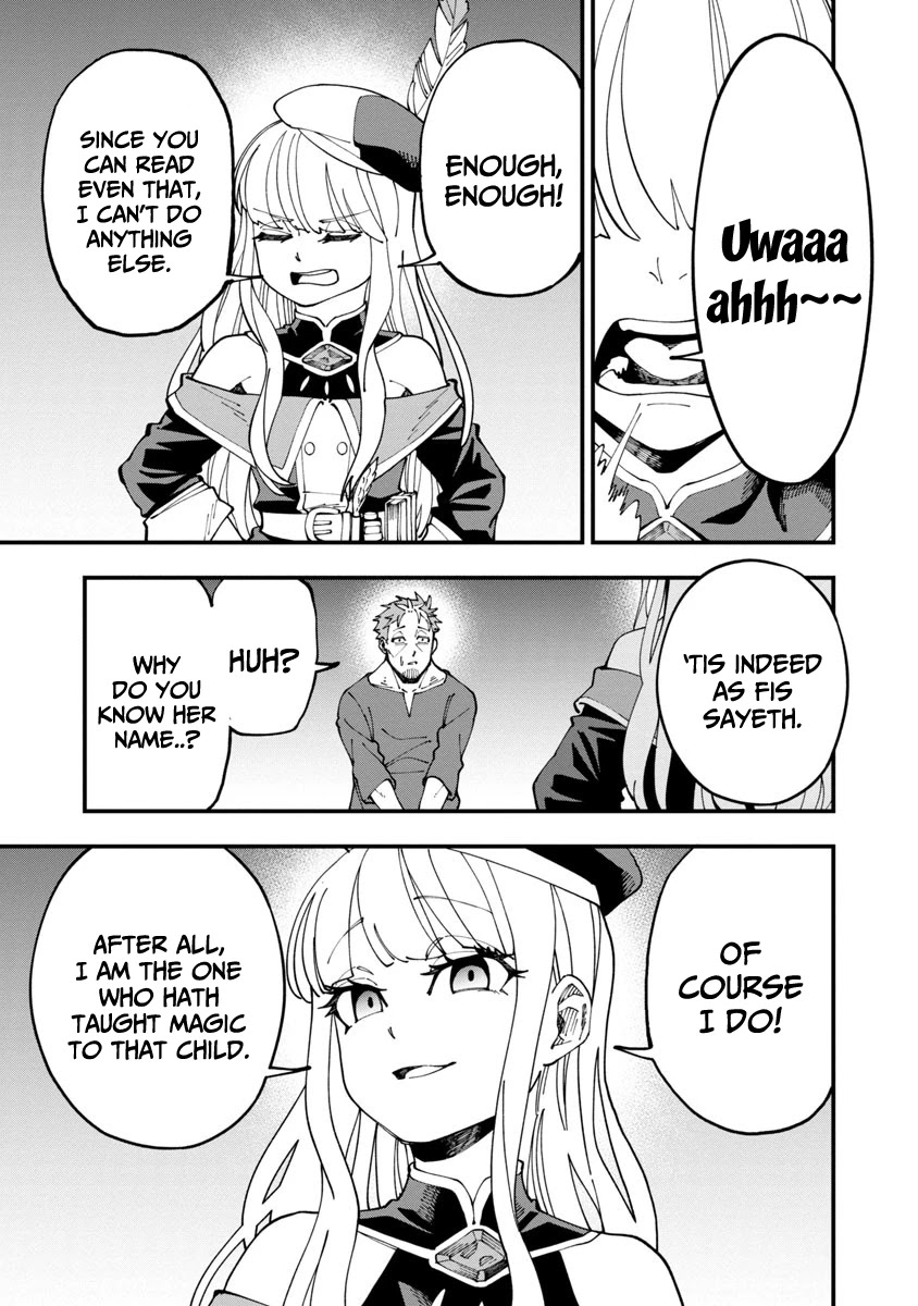 An Old Man From the Countryside Becomes a Swords Saint: I Was Just a Rural Sword Teacher, but My Successful Students Won't Leave Me Alone! Chapter 6 page 28 - Chapter 6: Fight against magic, Old man!