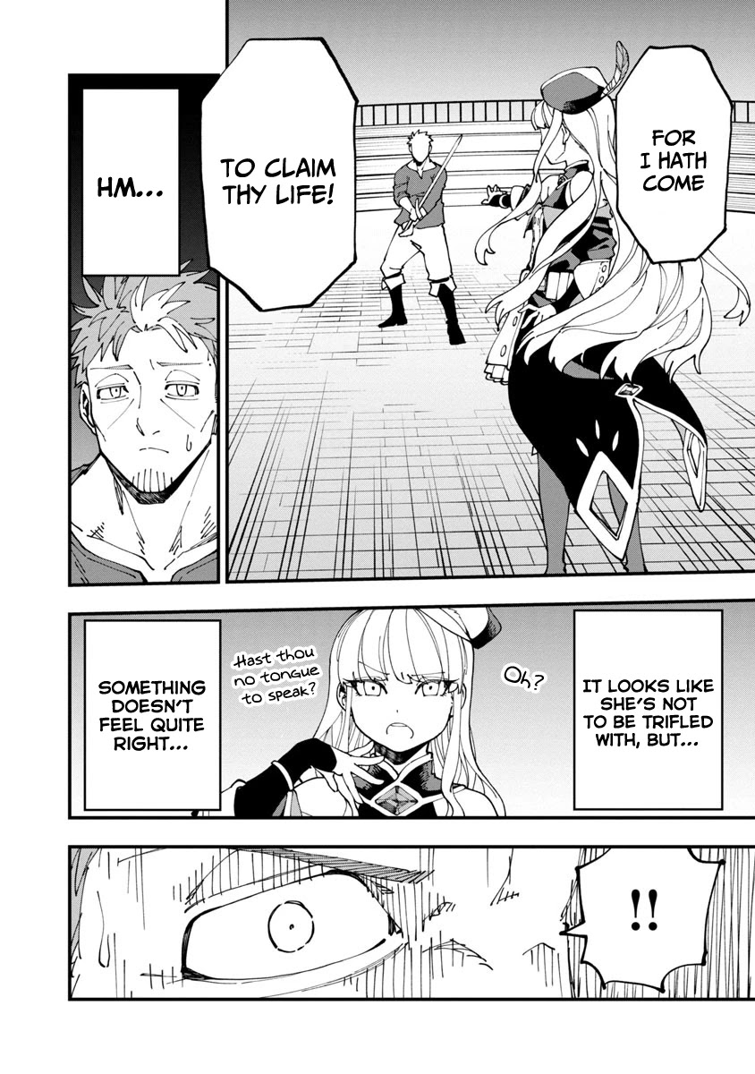 An Old Man From the Countryside Becomes a Swords Saint: I Was Just a Rural Sword Teacher, but My Successful Students Won't Leave Me Alone! Chapter 6 page 9 - Chapter 6: Fight against magic, Old man!