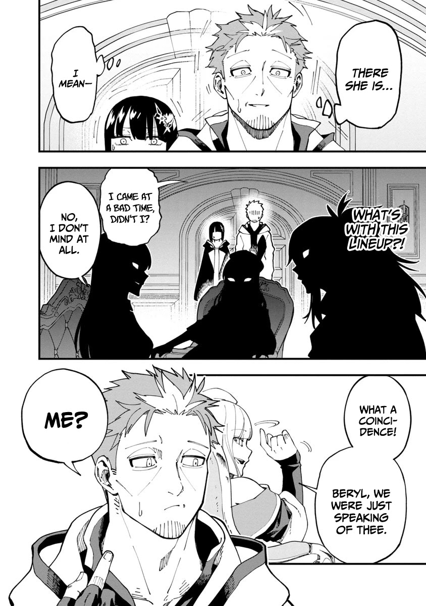 An Old Man From the Countryside Becomes a Swords Saint: I Was Just a Rural Sword Teacher, but My Successful Students Won't Leave Me Alone! Chapter 7 page 13 - Chapter 7: [Old Man, Running Errands!]
