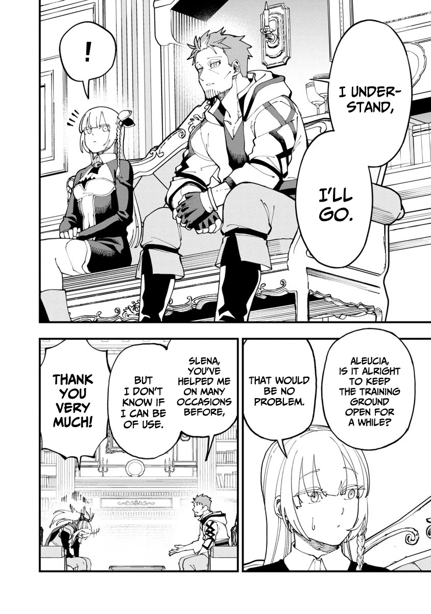 An Old Man From the Countryside Becomes a Swords Saint: I Was Just a Rural Sword Teacher, but My Successful Students Won't Leave Me Alone! Chapter 7 page 17 - Chapter 7: [Old Man, Running Errands!]