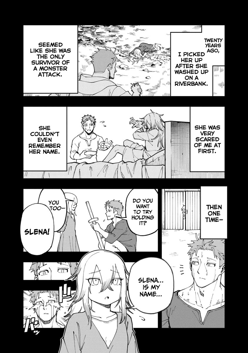 An Old Man From the Countryside Becomes a Swords Saint: I Was Just a Rural Sword Teacher, but My Successful Students Won't Leave Me Alone! Chapter 7 page 21 - Chapter 7: [Old Man, Running Errands!]