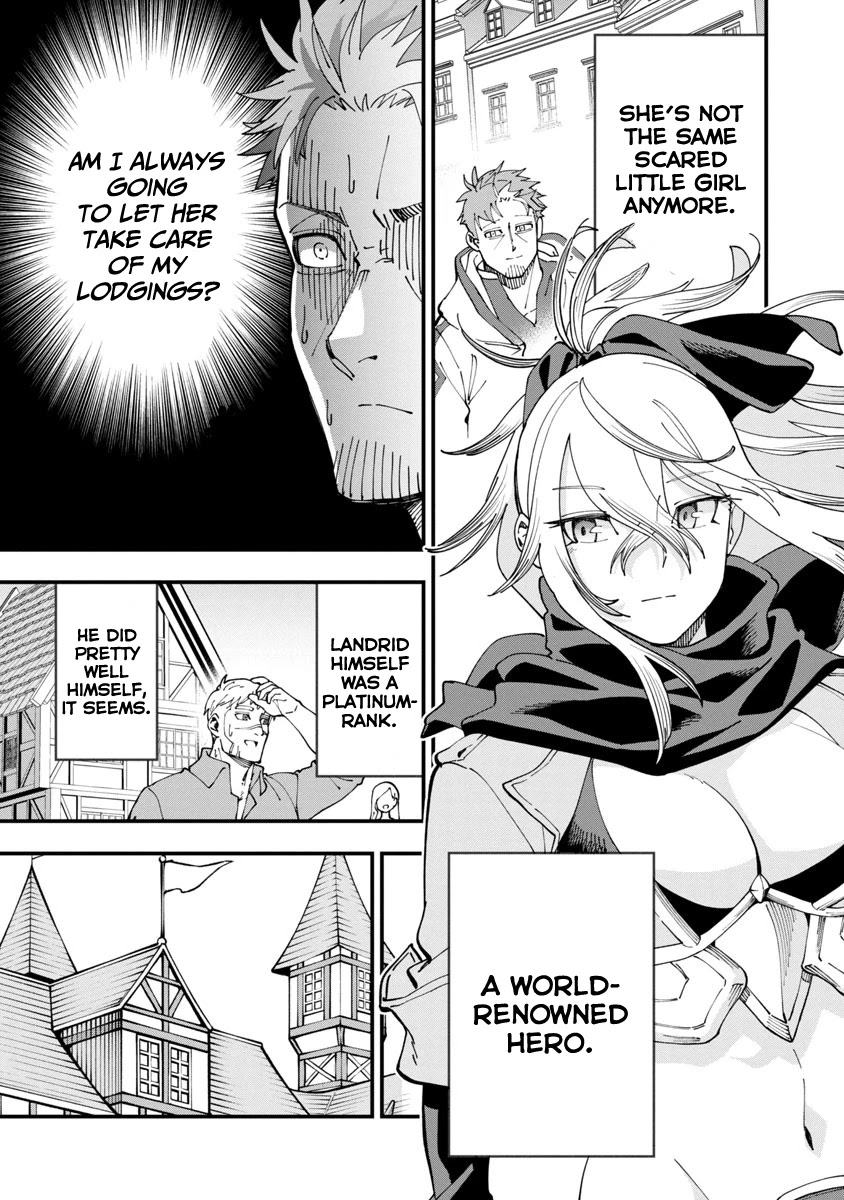 An Old Man From the Countryside Becomes a Swords Saint: I Was Just a Rural Sword Teacher, but My Successful Students Won't Leave Me Alone! Chapter 7 page 22 - Chapter 7: [Old Man, Running Errands!]